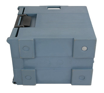90L Rotomolded Insulated Food Box With Pan Carrier