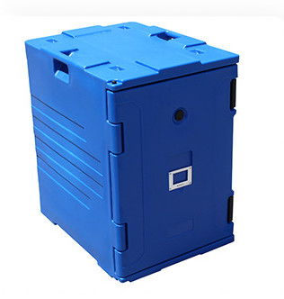 160L Insulated Food Transport Box Loading Baking Tray