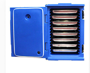 160L Insulated Food Transport Box Loading Baking Tray