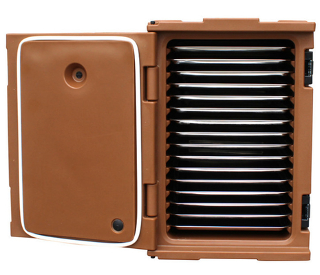 160L Insulated Food Transport Box Loading Baking Tray