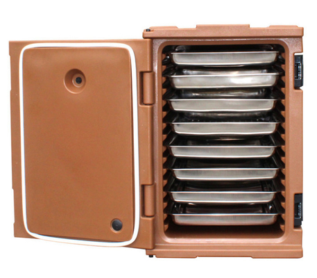 160L Insulated Food Transport Box Loading Baking Tray