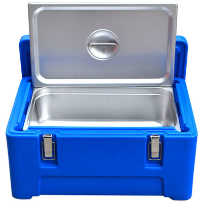 Hot And Cold Insulated Food Transporter 30L Anti Cracking