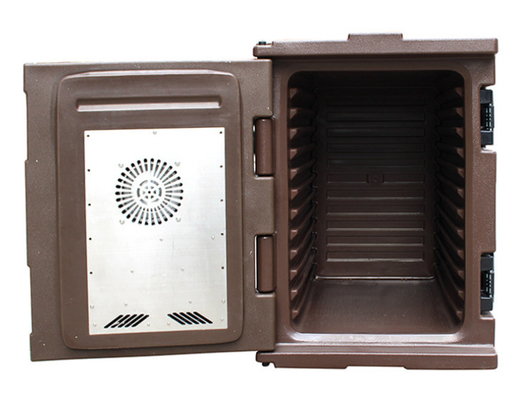 Insulated Heated Food Pan Carrier 90L 67x48x63CM