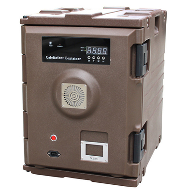Insulated Heated Food Pan Carrier 90L 67x48x63CM