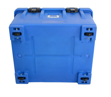 110L Rotomoulded Products Insulated Hot Box For Catering Food Transport