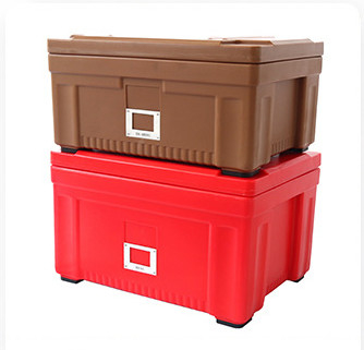 Insulated Hot Cold Food Transport Catering Container 40L