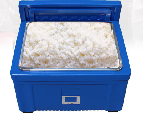 Insulated Hot Cold Food Transport Catering Container 40L