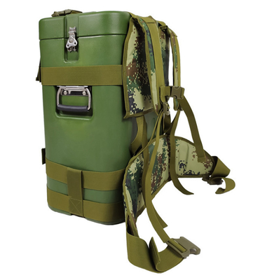 36L Insulated Food Transport Containers , Military Insulated Food Containers