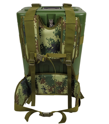 36L Insulated Food Transport Containers , Military Insulated Food Containers