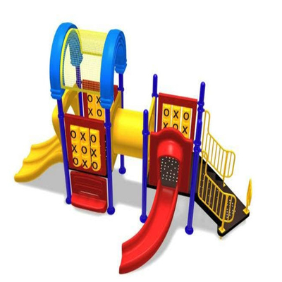 Aluminum A356 Rotational Molding Molds , Kids Indoor Plastic Slide Playground Mold