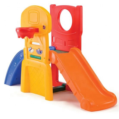 Aluminum A356 Rotational Molding Molds , Kids Indoor Plastic Slide Playground Mold