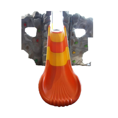 Aluminum A356 Rotational Molding Molds , Kids Indoor Plastic Slide Playground Mold