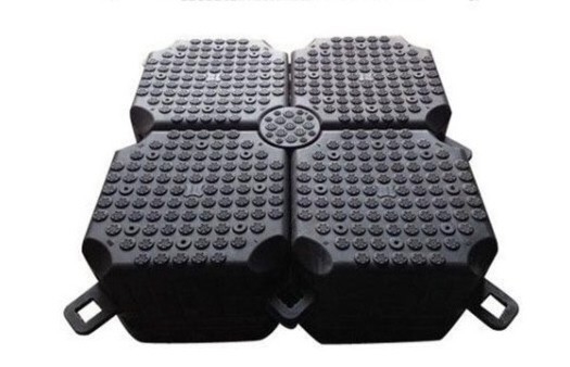 HDPE Floating Pontoon Roto Mould Die