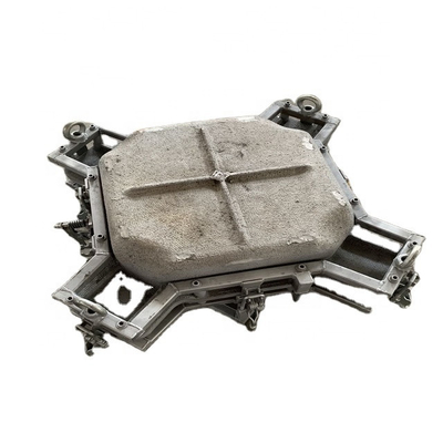 HDPE Floating Pontoon Roto Mould Die
