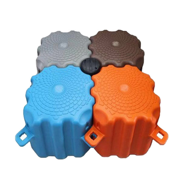 HDPE Floating Pontoon Roto Mould Die