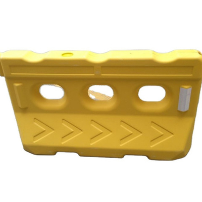 Polyethylene Rotationally Molded Plastic Products Water Filled Barrier