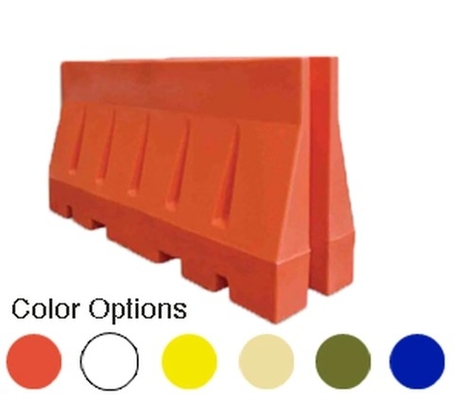 1.5mm Rotational Molding Mold , Rotomoulded Plastic Road Block Mold