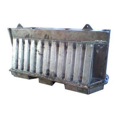 1.5mm Rotational Molding Mold , Rotomoulded Plastic Road Block Mold