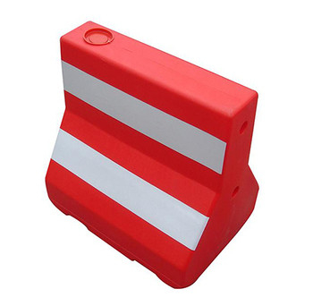 1.5mm Rotational Molding Mold , Rotomoulded Plastic Road Block Mold