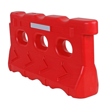 1.5mm Rotational Molding Mold , Rotomoulded Plastic Road Block Mold