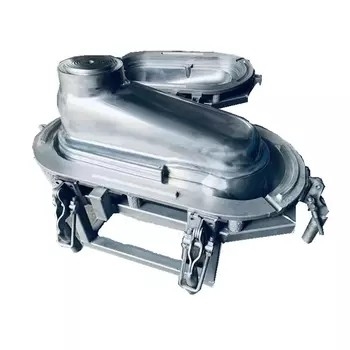 20mm Roto Molded Outdoor Furniture Mold , Rotomolded Chair Mold