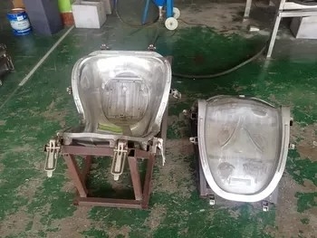 20mm Roto Molded Outdoor Furniture Mold , Rotomolded Chair Mold