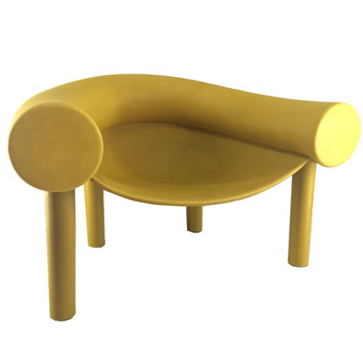 20mm Roto Molded Outdoor Furniture Mold , Rotomolded Chair Mold