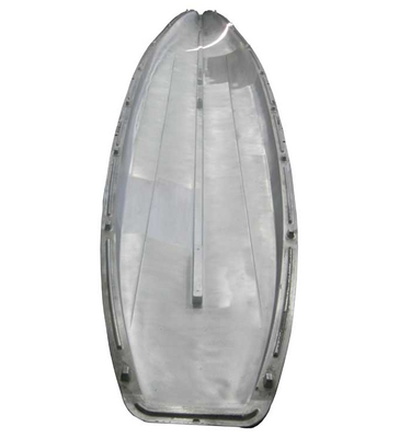 Plastic Kayak Roto Mold Tooling With Rotomolded Canoe By Boat