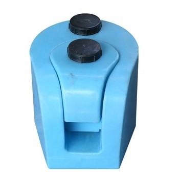 LLDPE Rotomoulded Products , Plastic Rotomolded Diesel Fuel Tank
