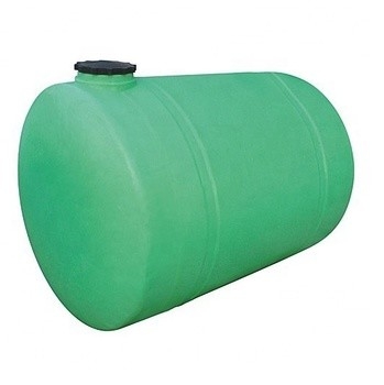 LLDPE Rotomoulded Products , Plastic Rotomolded Diesel Fuel Tank