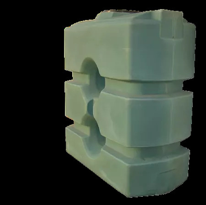 ISO9001 Rotomolded Diesel Fuel Tank Products Made Using Rotational Moulding