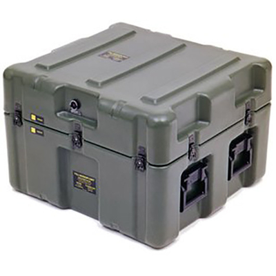 Waterproof Rotomoulded Military Transport Box