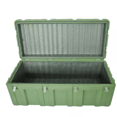 Waterproof Rotomoulded Military Transport Box