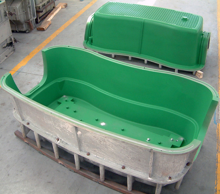 OEM Rotomoulded Products Plastic Swimming Ice Pool