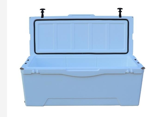 180 Liters Large Wheeled Roto Molded Coolers For Outdoor Activities