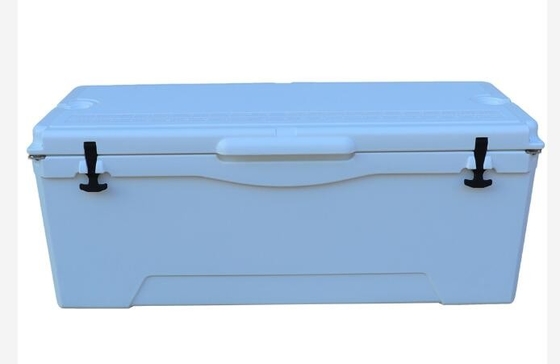 180 Liters Large Wheeled Roto Molded Coolers For Outdoor Activities