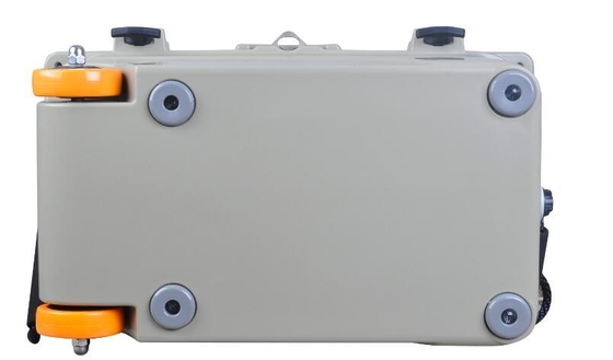 Heavy Duty 45L Roto Molded Wheeled Cooler Food Grade Material