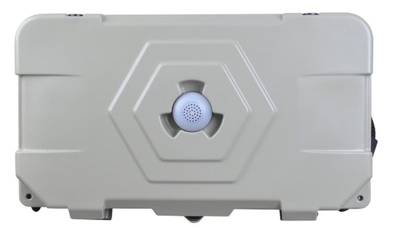 Heavy Duty 45L Roto Molded Wheeled Cooler Food Grade Material