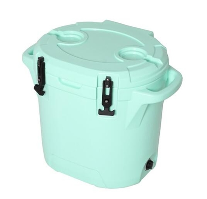 Outdoor Rotomoulded Products Camping Round Ice Chest 25L