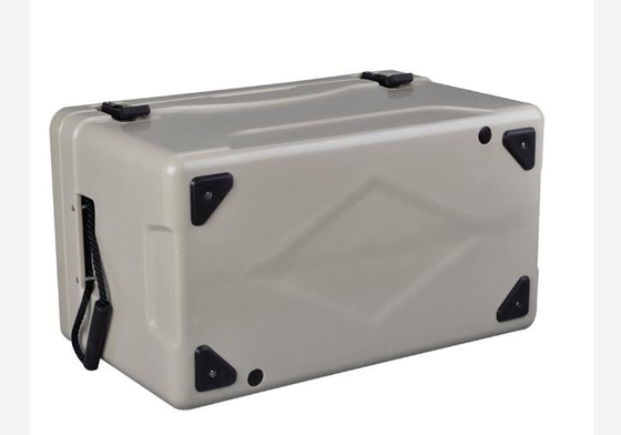 28L Rotomolded Ice Chest Cold Food Storage Easy Cleaning