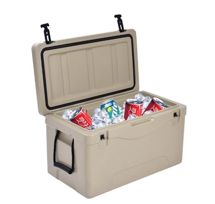 60L Rotomolded Cooler Box , Hunting Fishing Camping Cooler Box