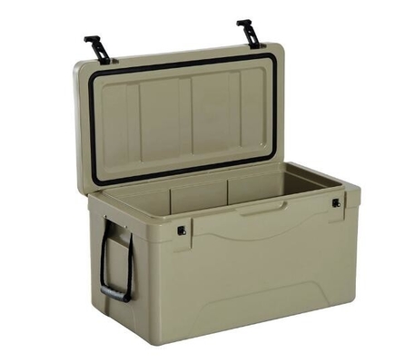 28L Rotomolded Ice Chest Cold Food Storage Easy Cleaning