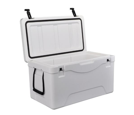 60L Rotomolded Cooler Box , Hunting Fishing Camping Cooler Box