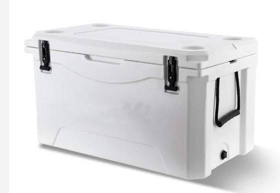 Rotomolded Fishing Cooler Box 110L Good Sealing Good Sealing