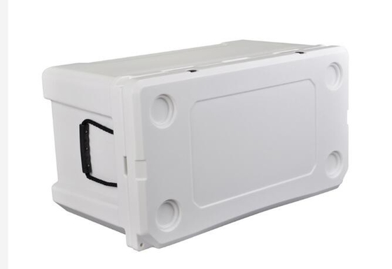 Rotomolded Fishing Cooler Box 110L Good Sealing Good Sealing
