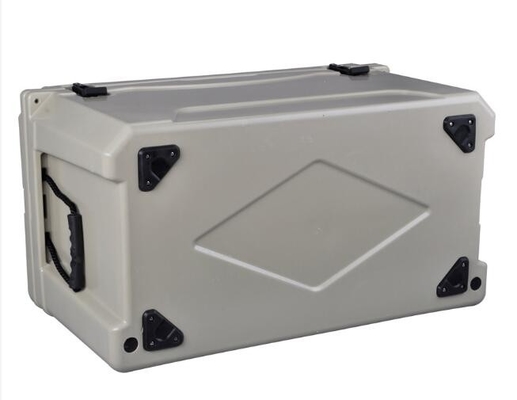 Rotomolded Fishing Cooler Box 110L Good Sealing Good Sealing