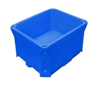 300L Rotomolded Cooler Box , Fishing Chilly Bin With PU Insulation
