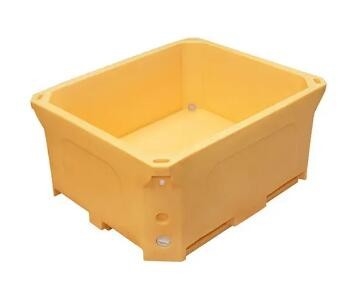 300L Rotomolded Cooler Box , Fishing Chilly Bin With PU Insulation