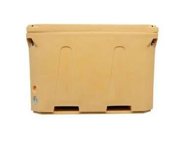 300L Rotomolded Cooler Box , Fishing Chilly Bin With PU Insulation