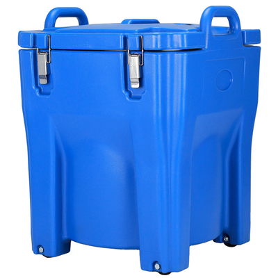 Harmless Insulated Hot Soup Carrier 20L Anti Ultraviolet